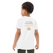 "CrumbleTee" Organic cotton T-shirt for Kids