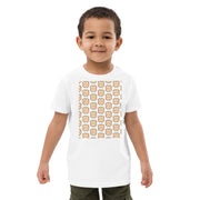 "CrumbleTee" Organic cotton T-shirt for Kids